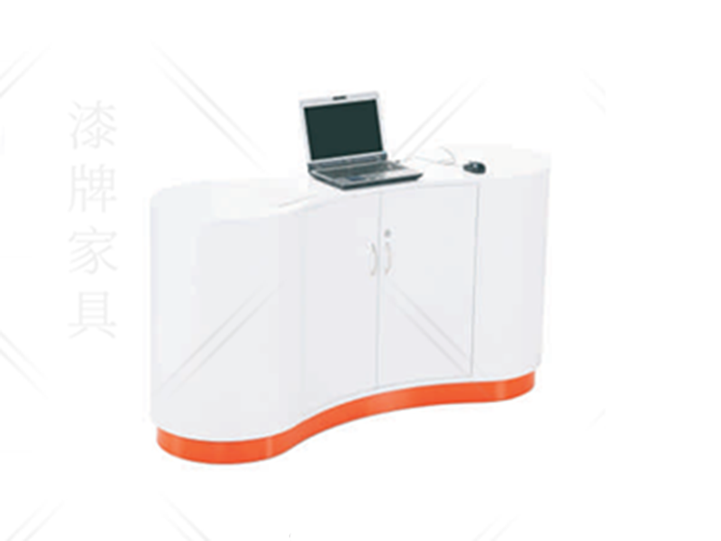 漆牌銀行家具
